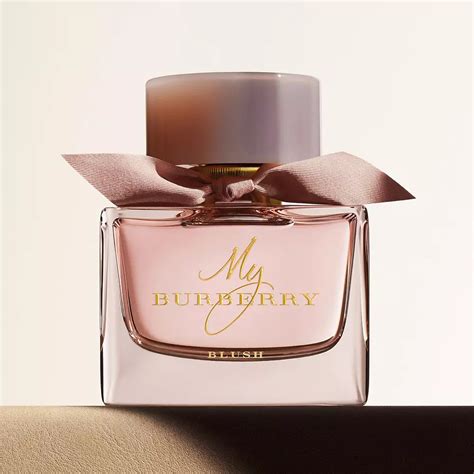 macy's perfume de mujer burberry.